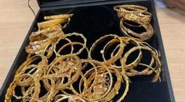 سعر الذهب عيار 24 يلامس 8160 جنيها في الأسواق المصرية اليوم السبت